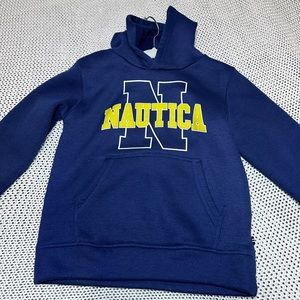 KIDS NAUTICA SWEATER SIZE XL 7